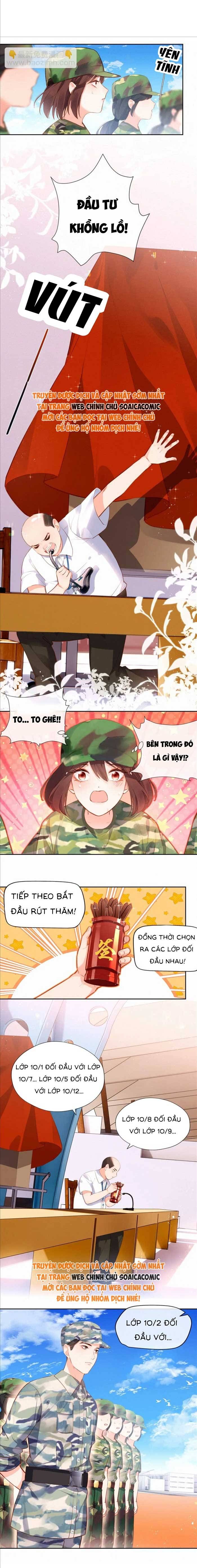 Gửi Đến Người Đặc Biệt Chapter 18 - 2