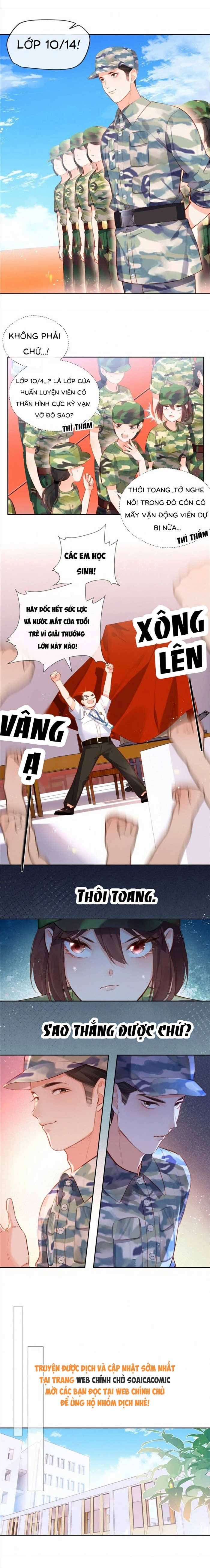 Gửi Đến Người Đặc Biệt Chapter 18 - 3