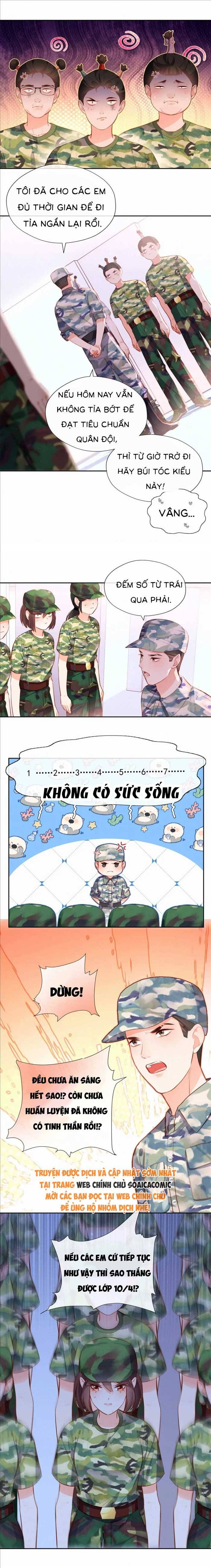 Gửi Đến Người Đặc Biệt Chapter 18 - 4