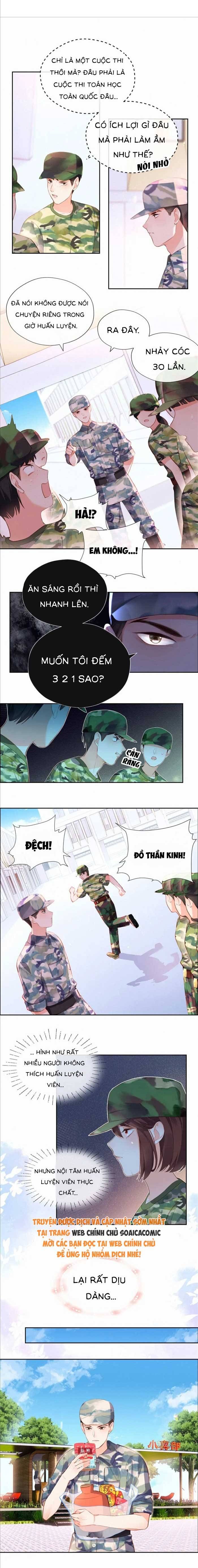 Gửi Đến Người Đặc Biệt Chapter 18 - 5