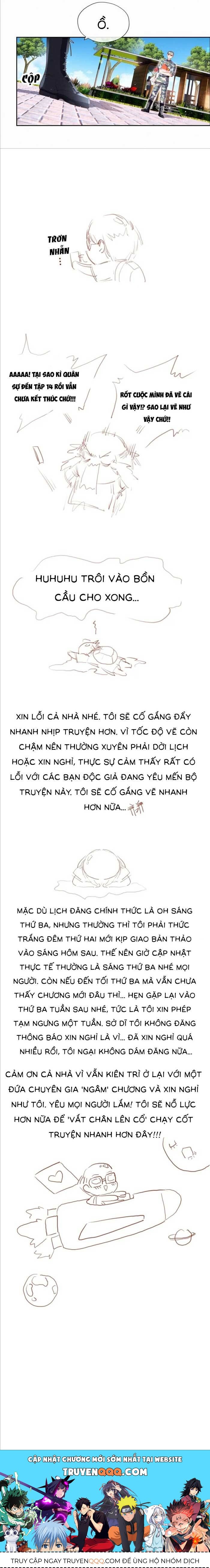 Gửi Đến Người Đặc Biệt Chapter 18 - 6