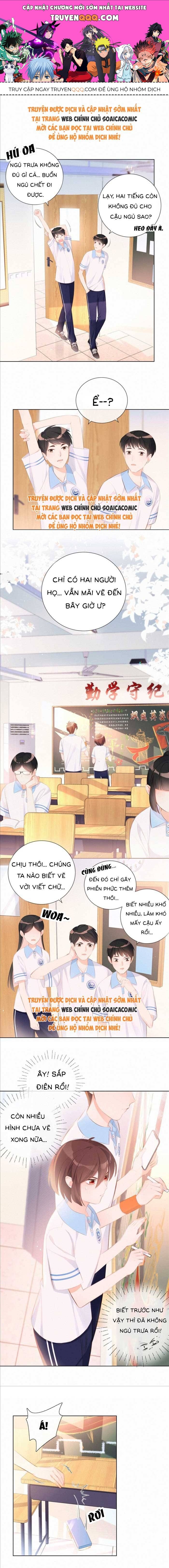 Gửi Đến Người Đặc Biệt Chapter 7 - 1