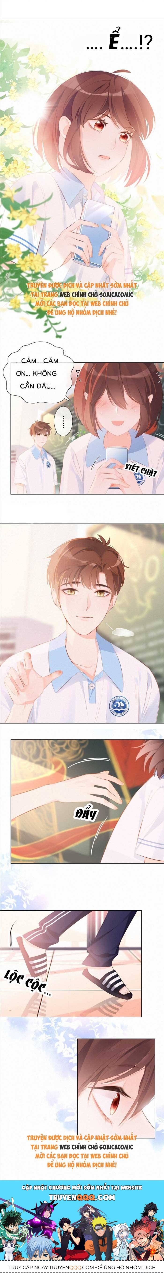 Gửi Đến Người Đặc Biệt Chapter 7 - 4