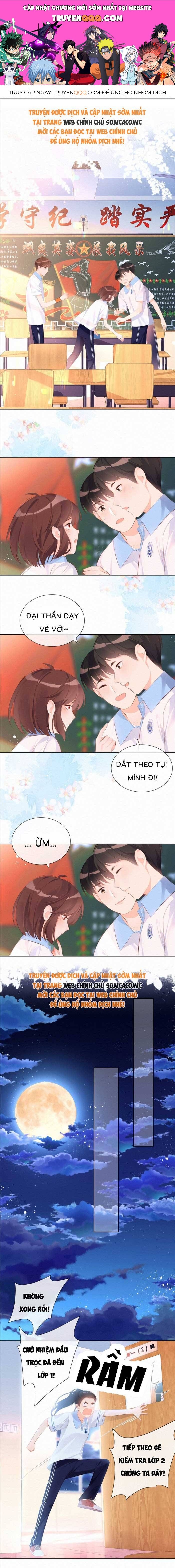 Gửi Đến Người Đặc Biệt Chapter 8 - 1