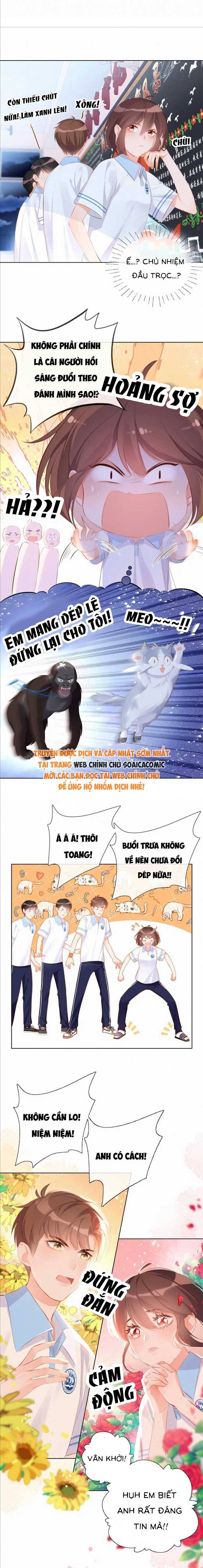 Gửi Đến Người Đặc Biệt Chapter 8 - 2