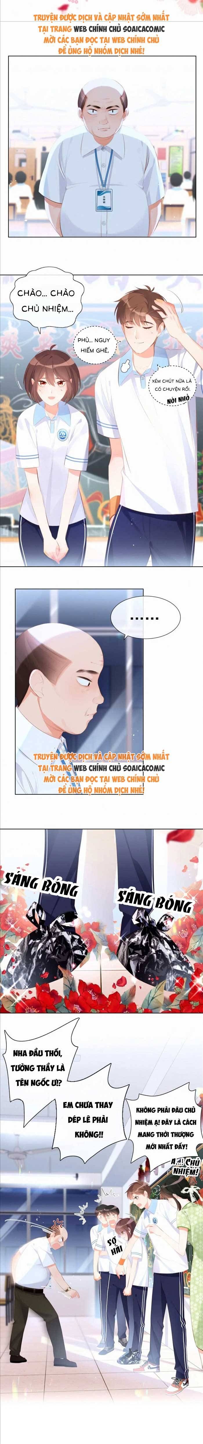 Gửi Đến Người Đặc Biệt Chapter 8 - 3