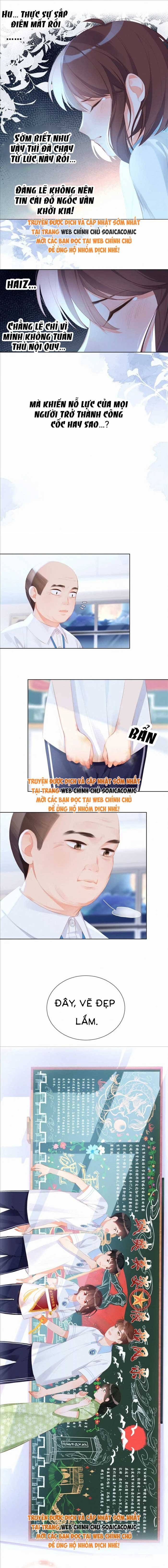 Gửi Đến Người Đặc Biệt Chapter 8 - 4