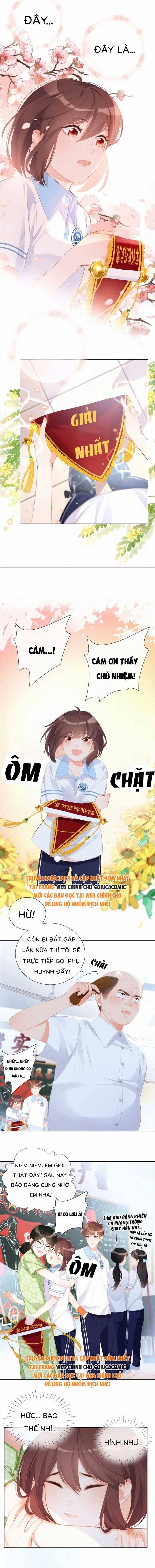 Gửi Đến Người Đặc Biệt Chapter 8 - 5