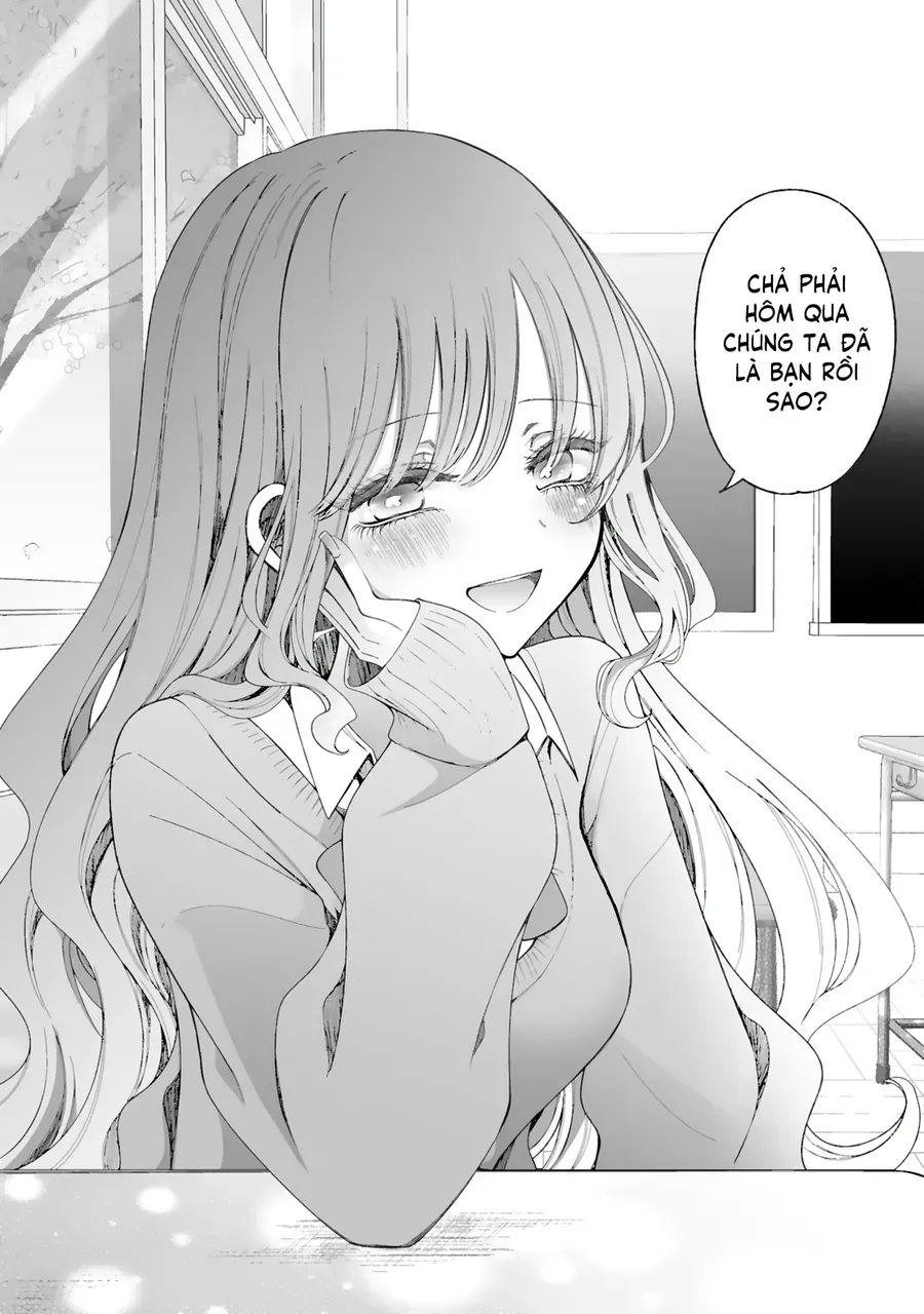 Mahou Shoujo Ni Yasashii Gal Chapter 1 - 24