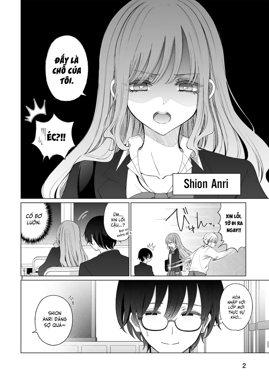 Mahou Shoujo Ni Yasashii Gal Chapter 1 - 4