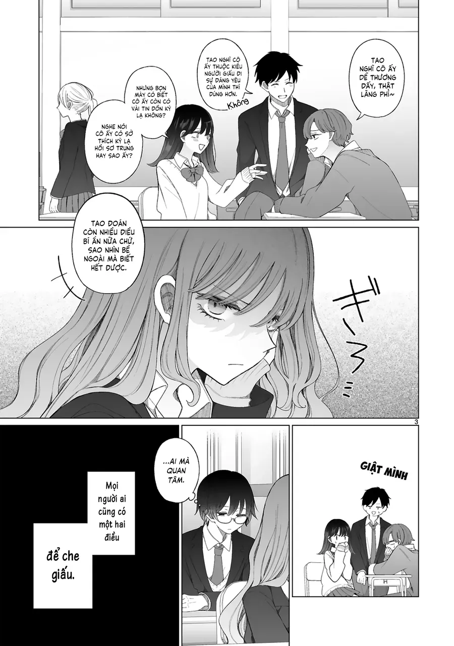 Mahou Shoujo Ni Yasashii Gal Chapter 1 - 5