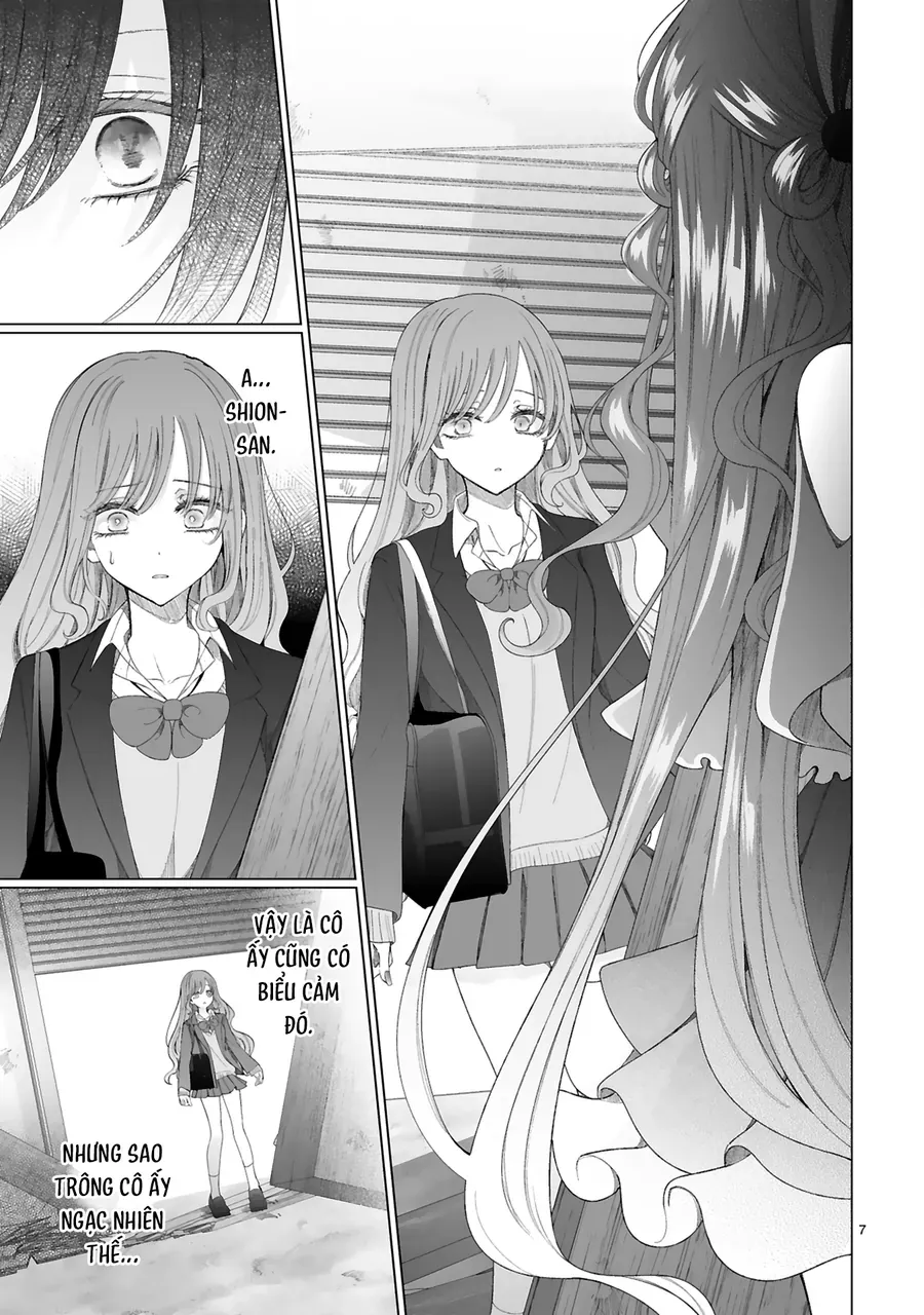 Mahou Shoujo Ni Yasashii Gal Chapter 1 - 9