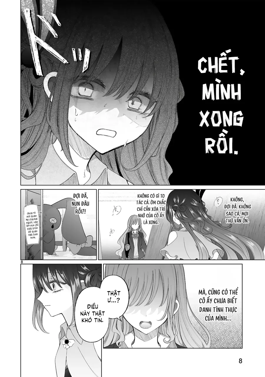 Mahou Shoujo Ni Yasashii Gal Chapter 1 - 10
