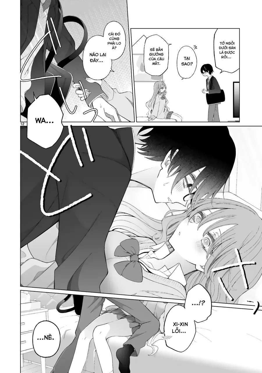 Mahou Shoujo Ni Yasashii Gal Chapter 2 - 13