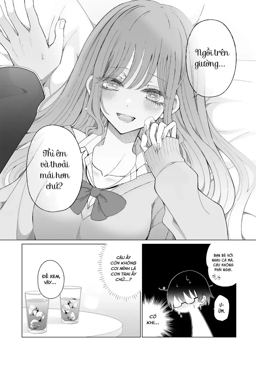 Mahou Shoujo Ni Yasashii Gal Chapter 2 - 14