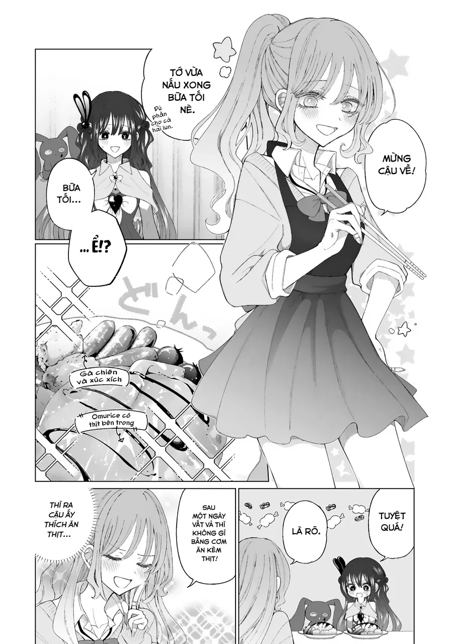 Mahou Shoujo Ni Yasashii Gal Chapter 2 - 23