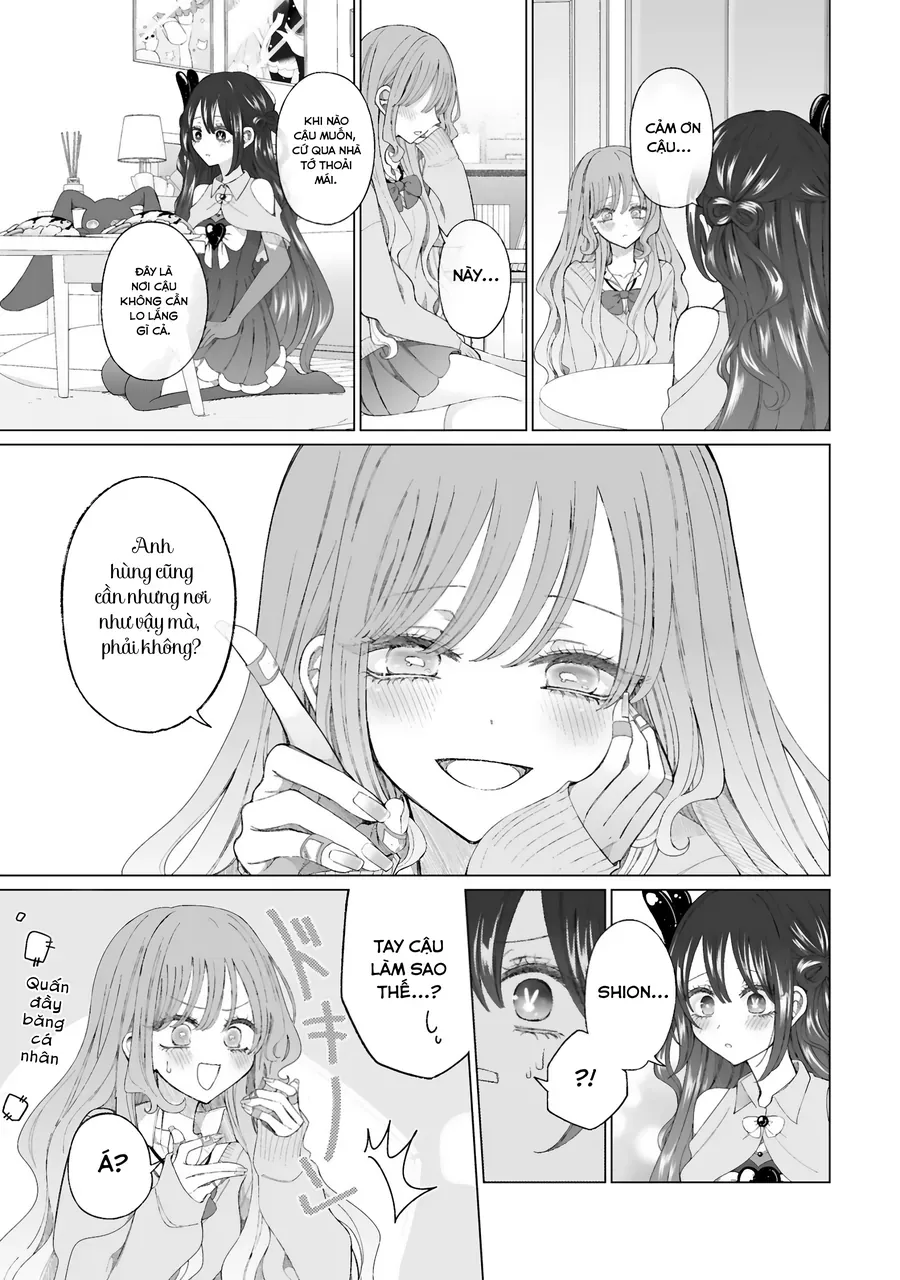 Mahou Shoujo Ni Yasashii Gal Chapter 2 - 24