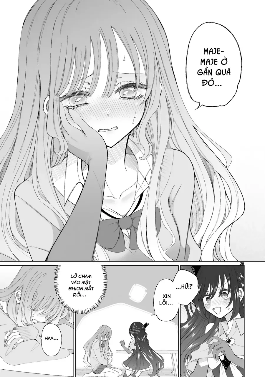 Mahou Shoujo Ni Yasashii Gal Chapter 2 - 26