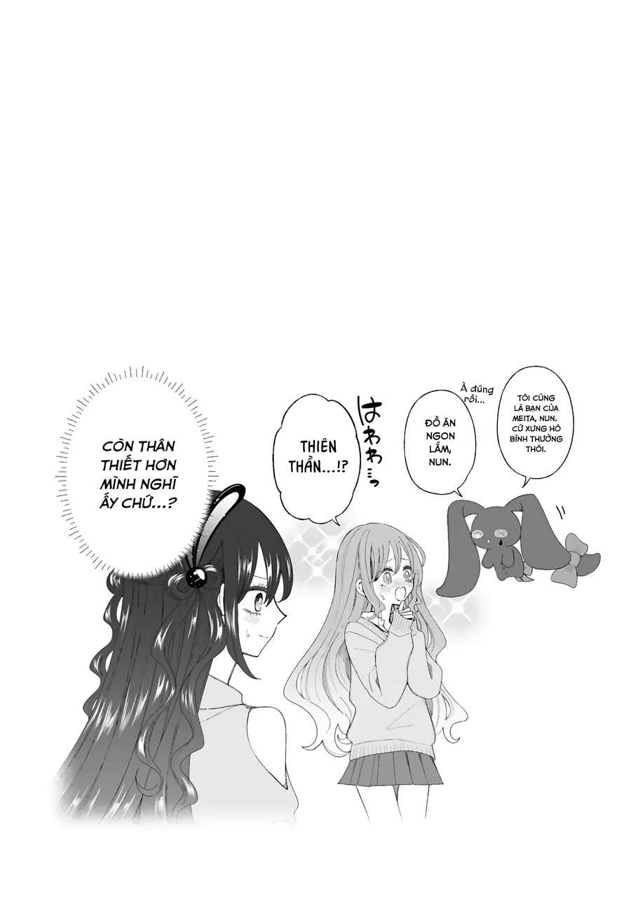 Mahou Shoujo Ni Yasashii Gal Chapter 2 - 29