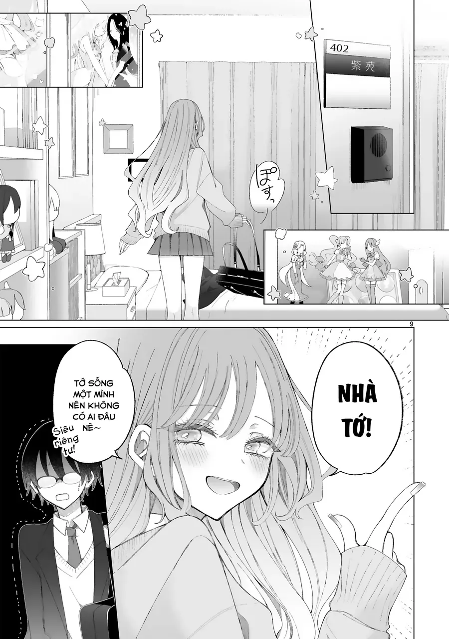 Mahou Shoujo Ni Yasashii Gal Chapter 2 - 10