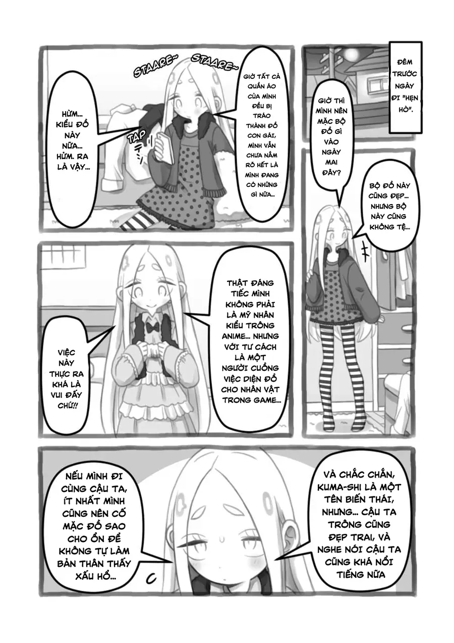 Masaka Sessha Ga Joshi Ni Naru Hanashi Chapter 4 - 2