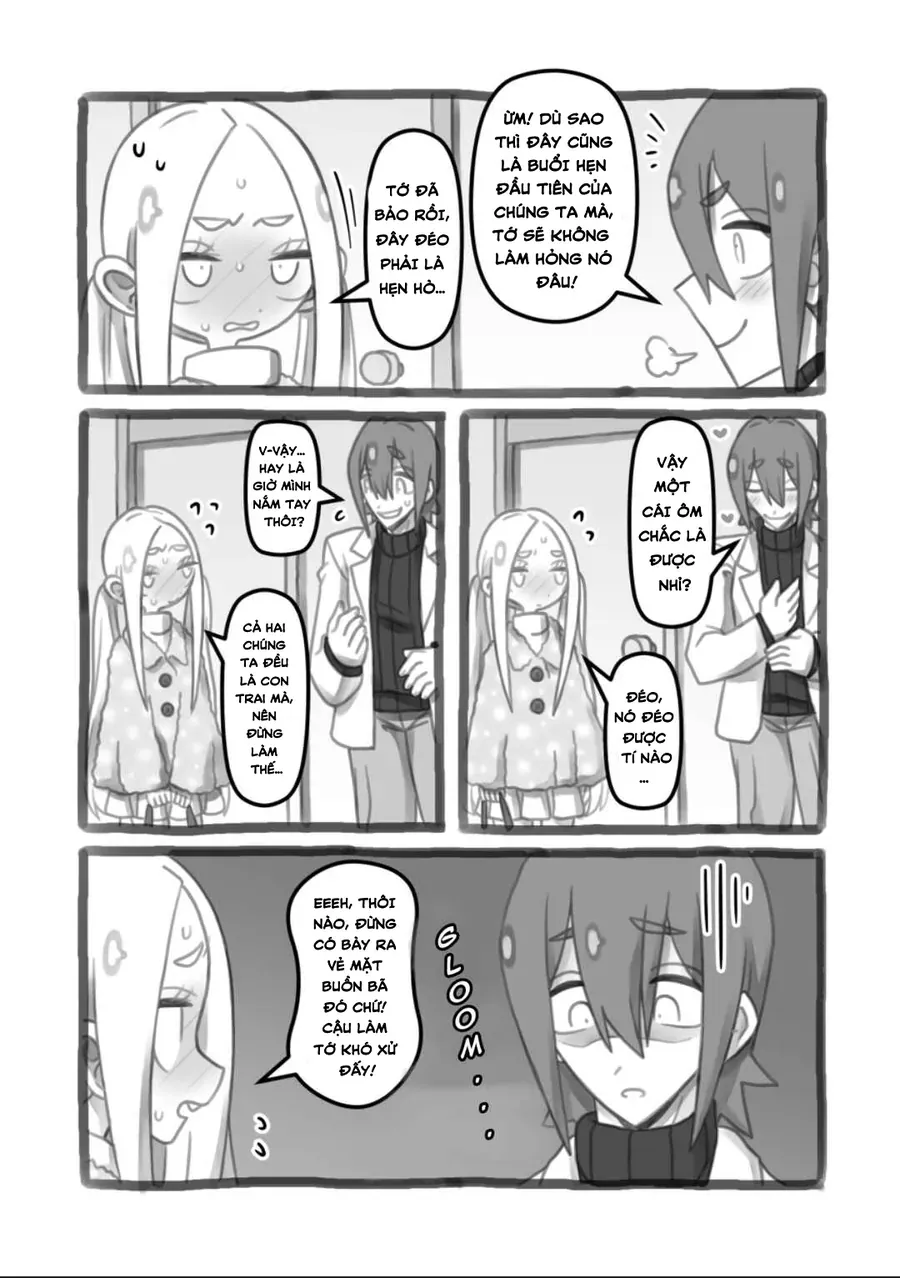 Masaka Sessha Ga Joshi Ni Naru Hanashi Chapter 5 - 2