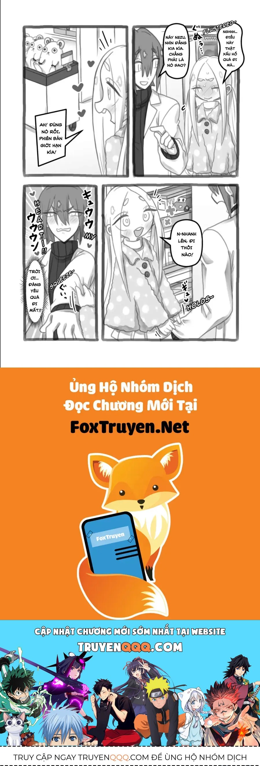 Masaka Sessha Ga Joshi Ni Naru Hanashi Chapter 5 - 4