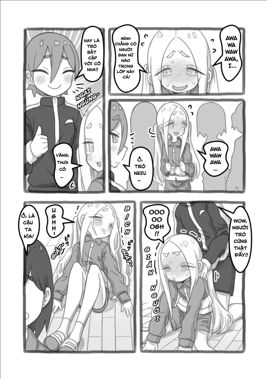 Masaka Sessha Ga Joshi Ni Naru Hanashi Chapter 7 - 2