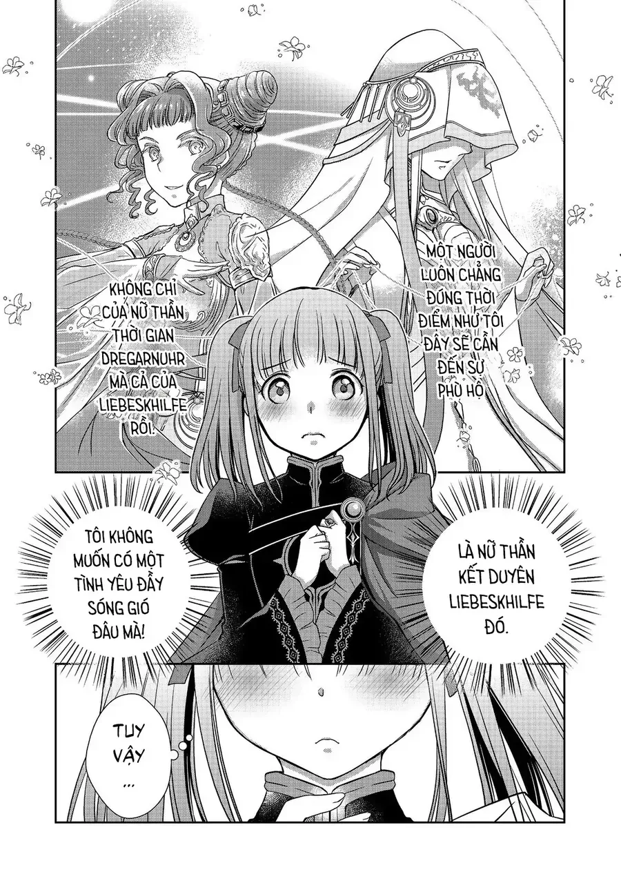 Honzuki No Gekokujou ~ Hannelore No Kizoku-In Gonensei ~ `Koishite Mitai Ohimesama' Chapter 1 - 23