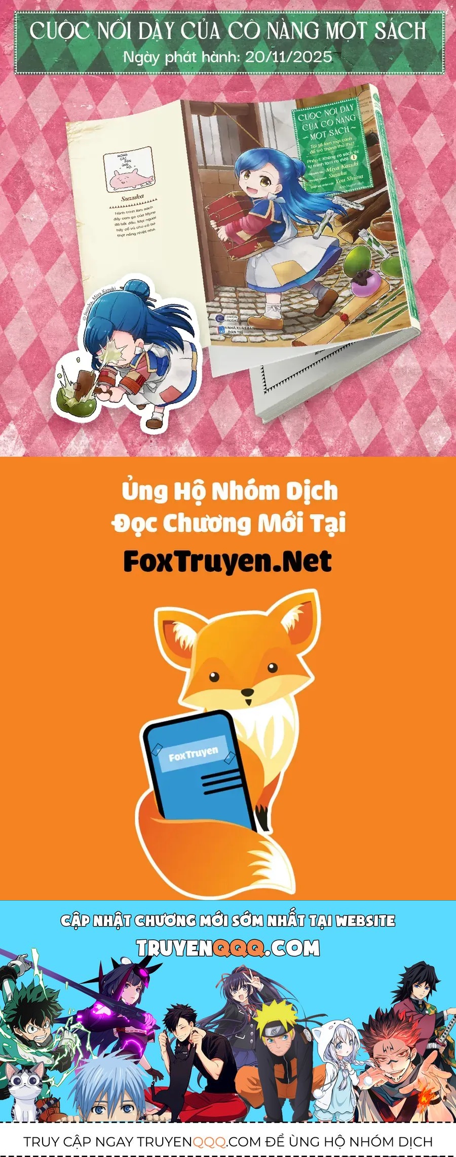 Honzuki No Gekokujou ~ Hannelore No Kizoku-In Gonensei ~ `Koishite Mitai Ohimesama' Chapter 1 - 30