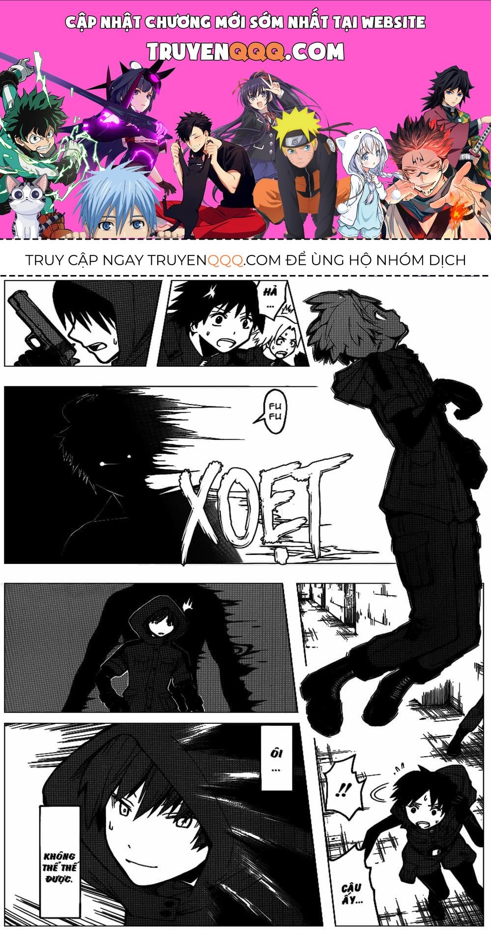 Lớp Học Ám Sát Chapter 101 - 1