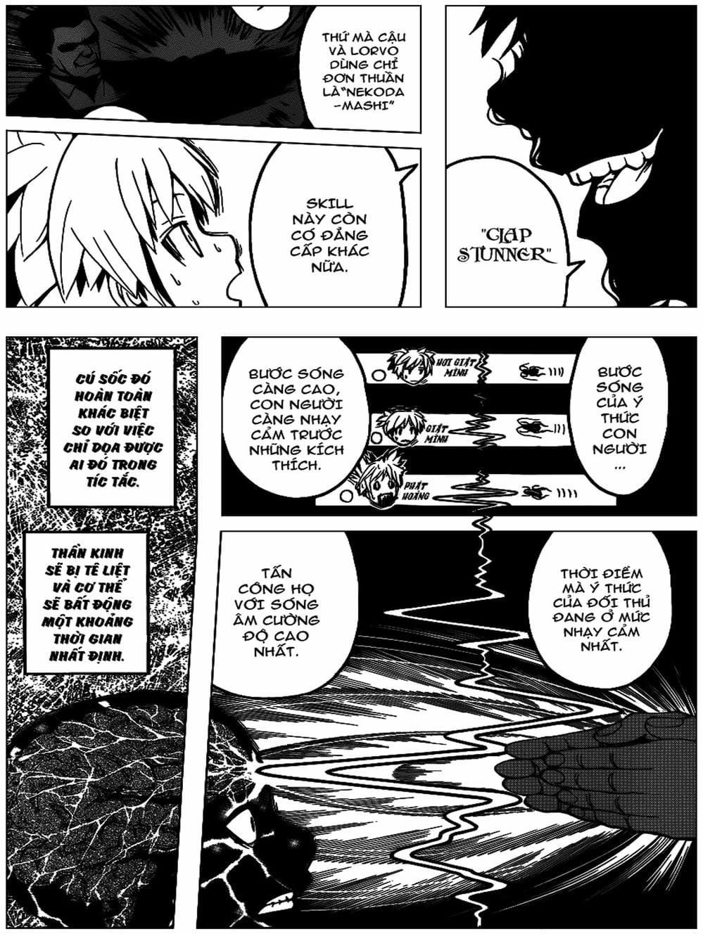 Lớp Học Ám Sát Chapter 101 - 3