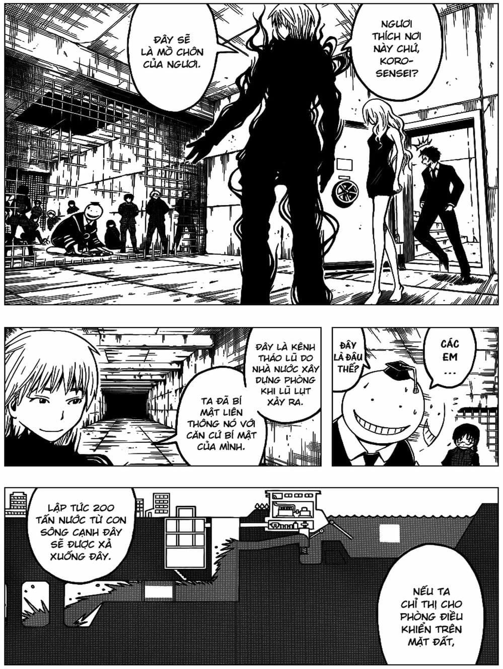 Lớp Học Ám Sát Chapter 103 - 2