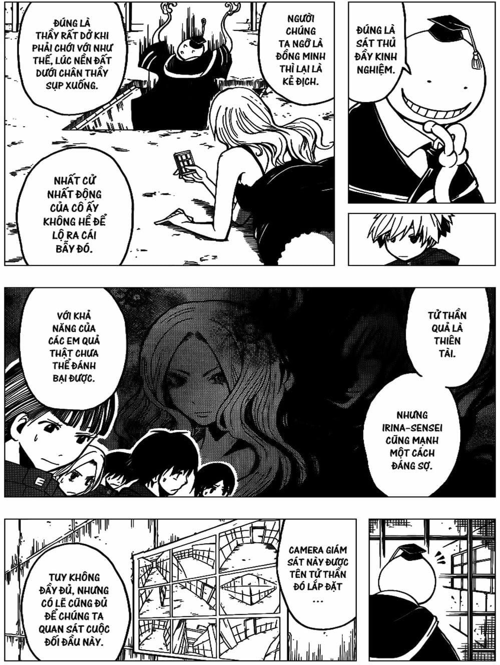 Lớp Học Ám Sát Chapter 103 - 16