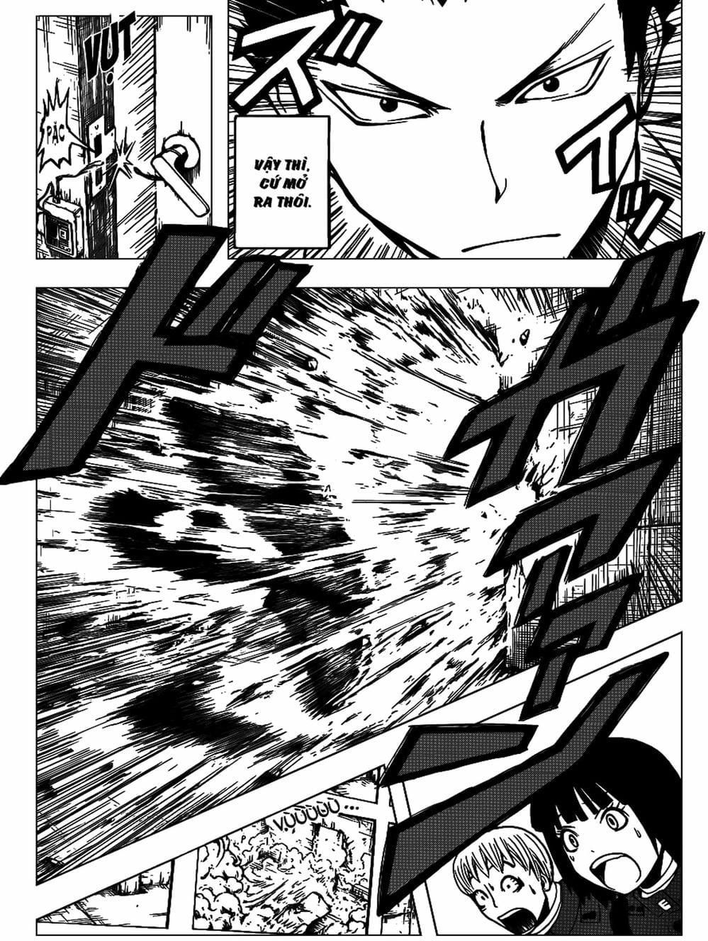 Lớp Học Ám Sát Chapter 103 - 18