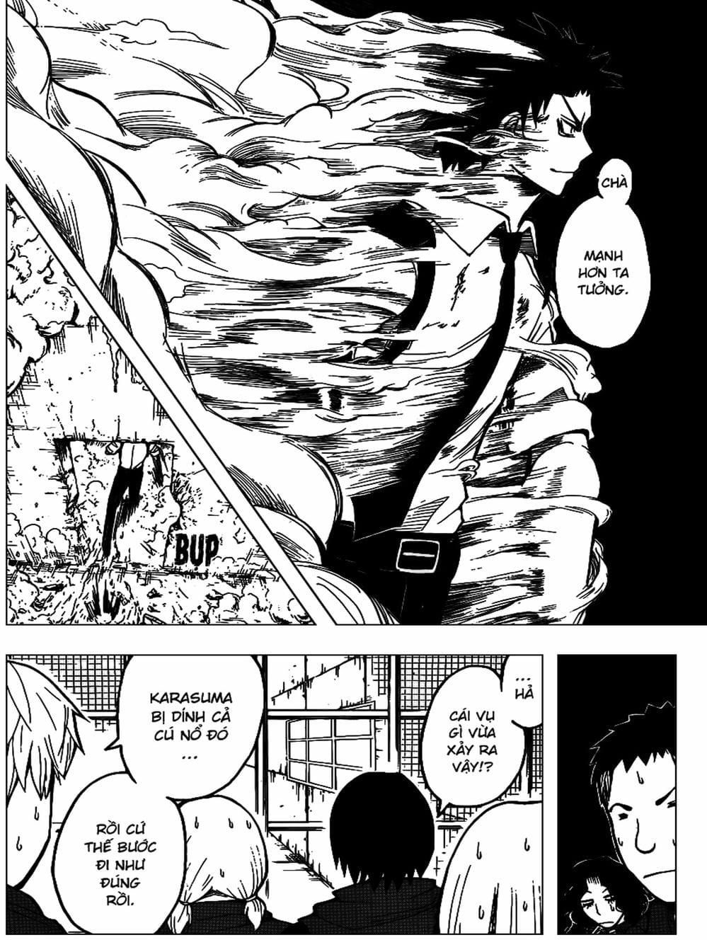 Lớp Học Ám Sát Chapter 103 - 19