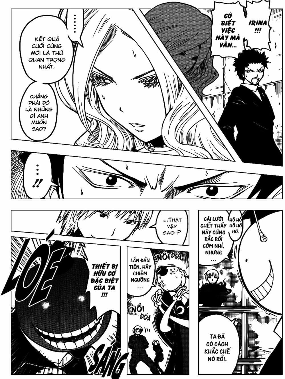 Lớp Học Ám Sát Chapter 103 - 4