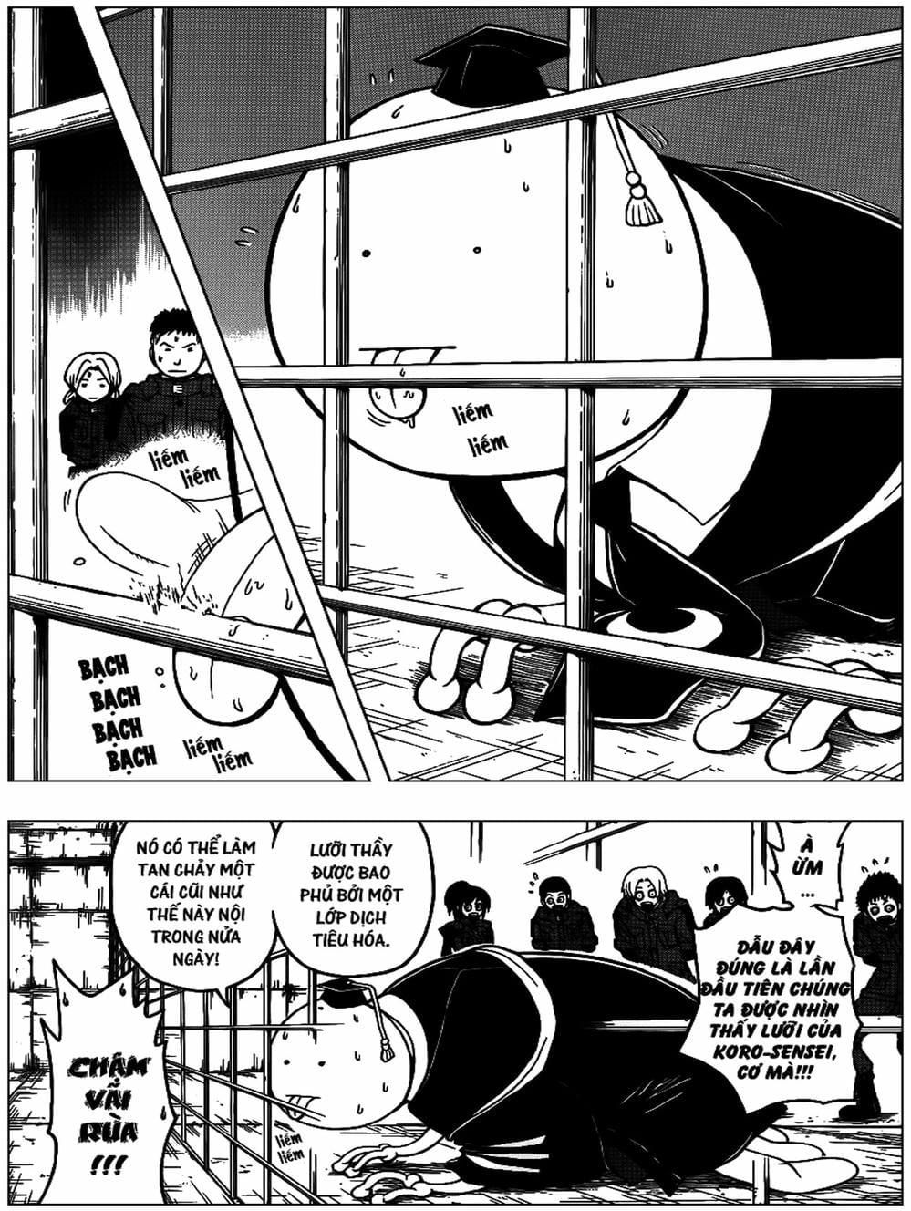 Lớp Học Ám Sát Chapter 103 - 5