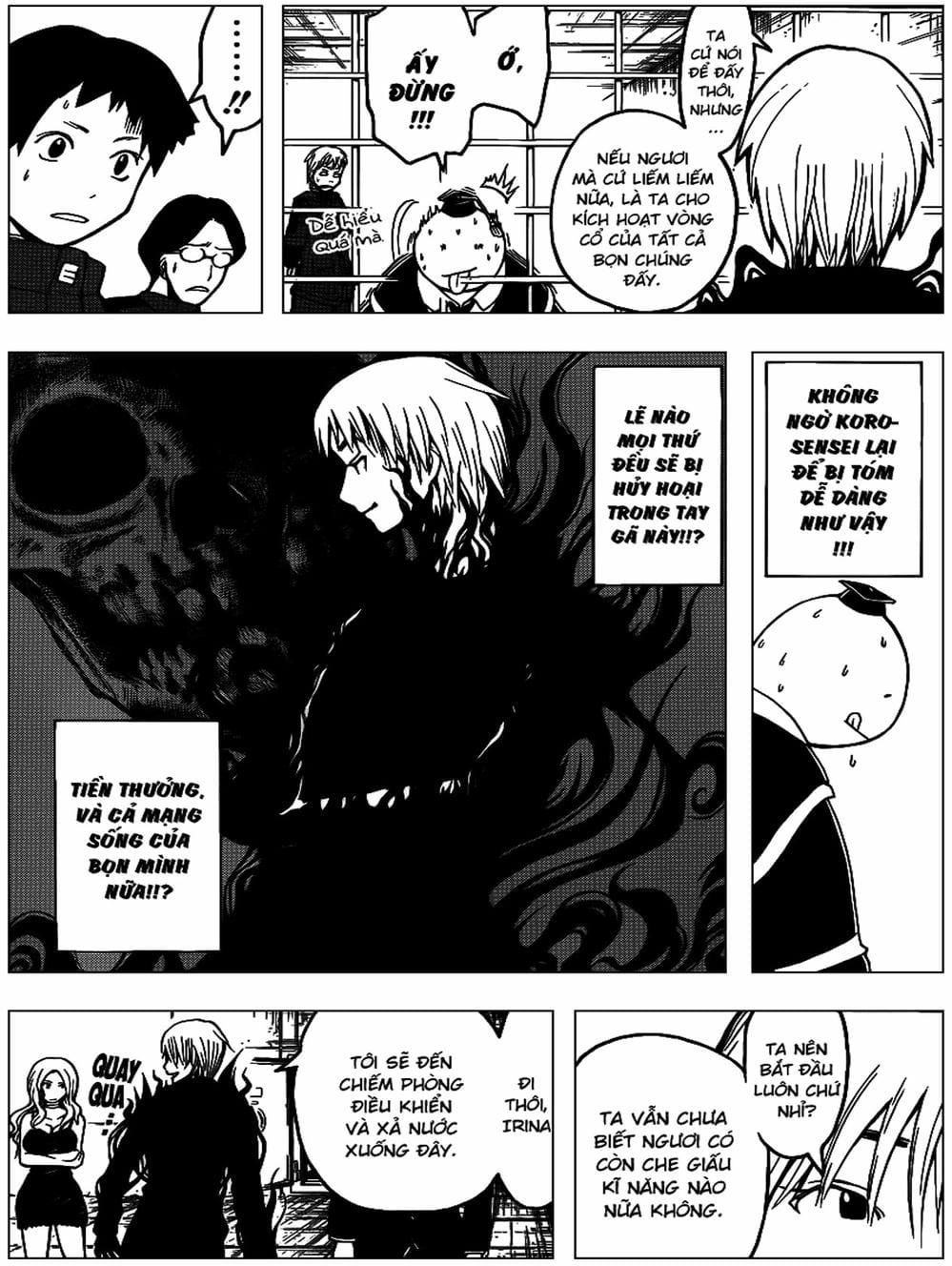 Lớp Học Ám Sát Chapter 103 - 6