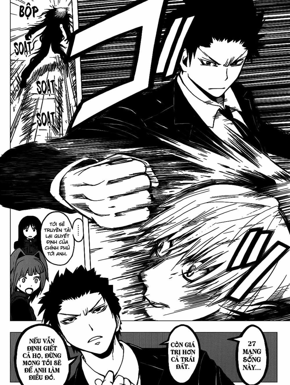 Lớp Học Ám Sát Chapter 103 - 9