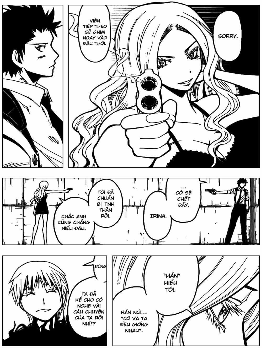 Lớp Học Ám Sát Chapter 104 - 13