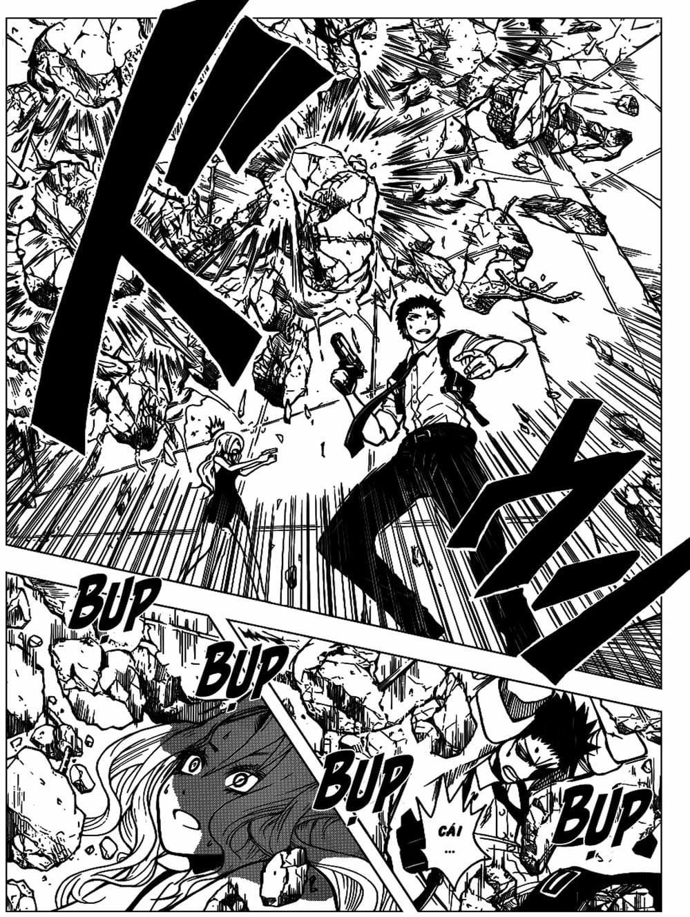 Lớp Học Ám Sát Chapter 104 - 15