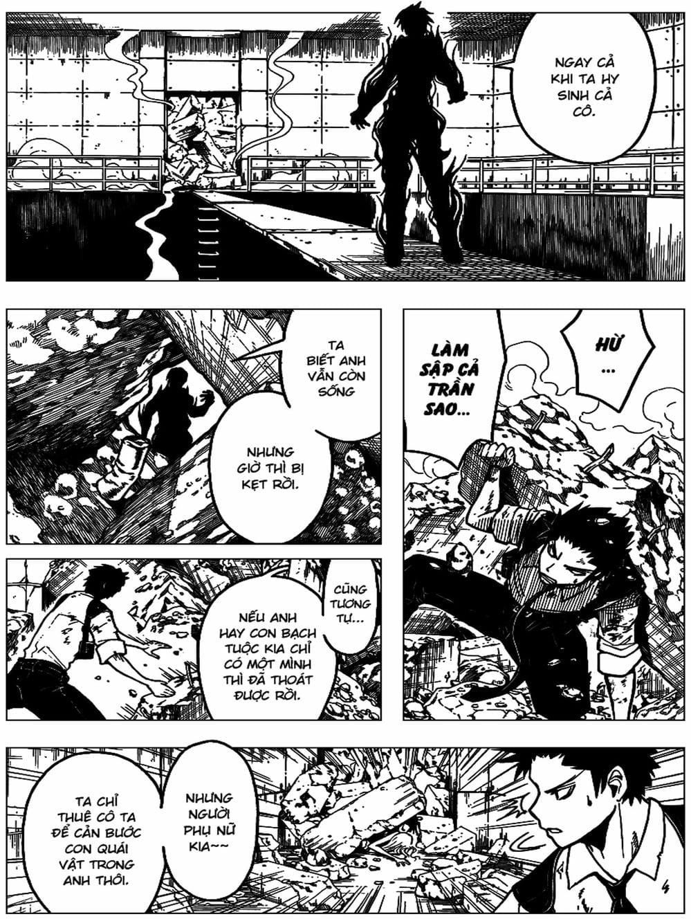 Lớp Học Ám Sát Chapter 104 - 16