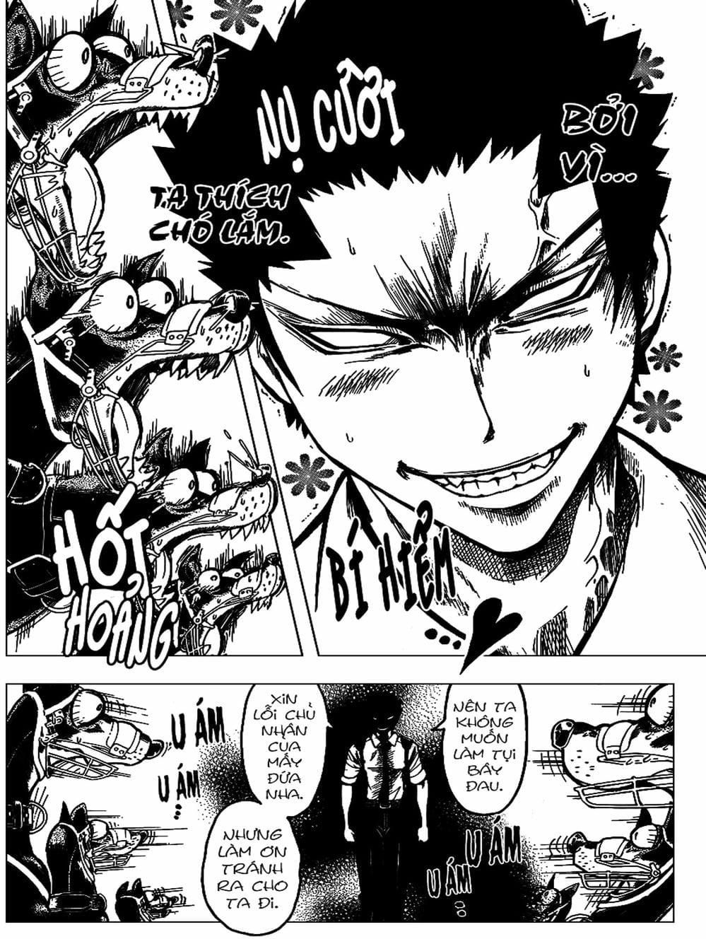 Lớp Học Ám Sát Chapter 104 - 3