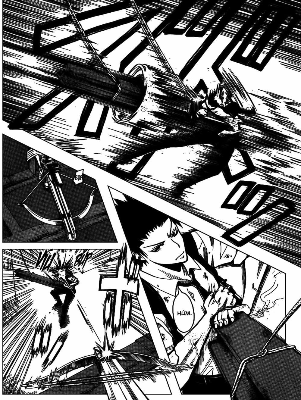 Lớp Học Ám Sát Chapter 104 - 5