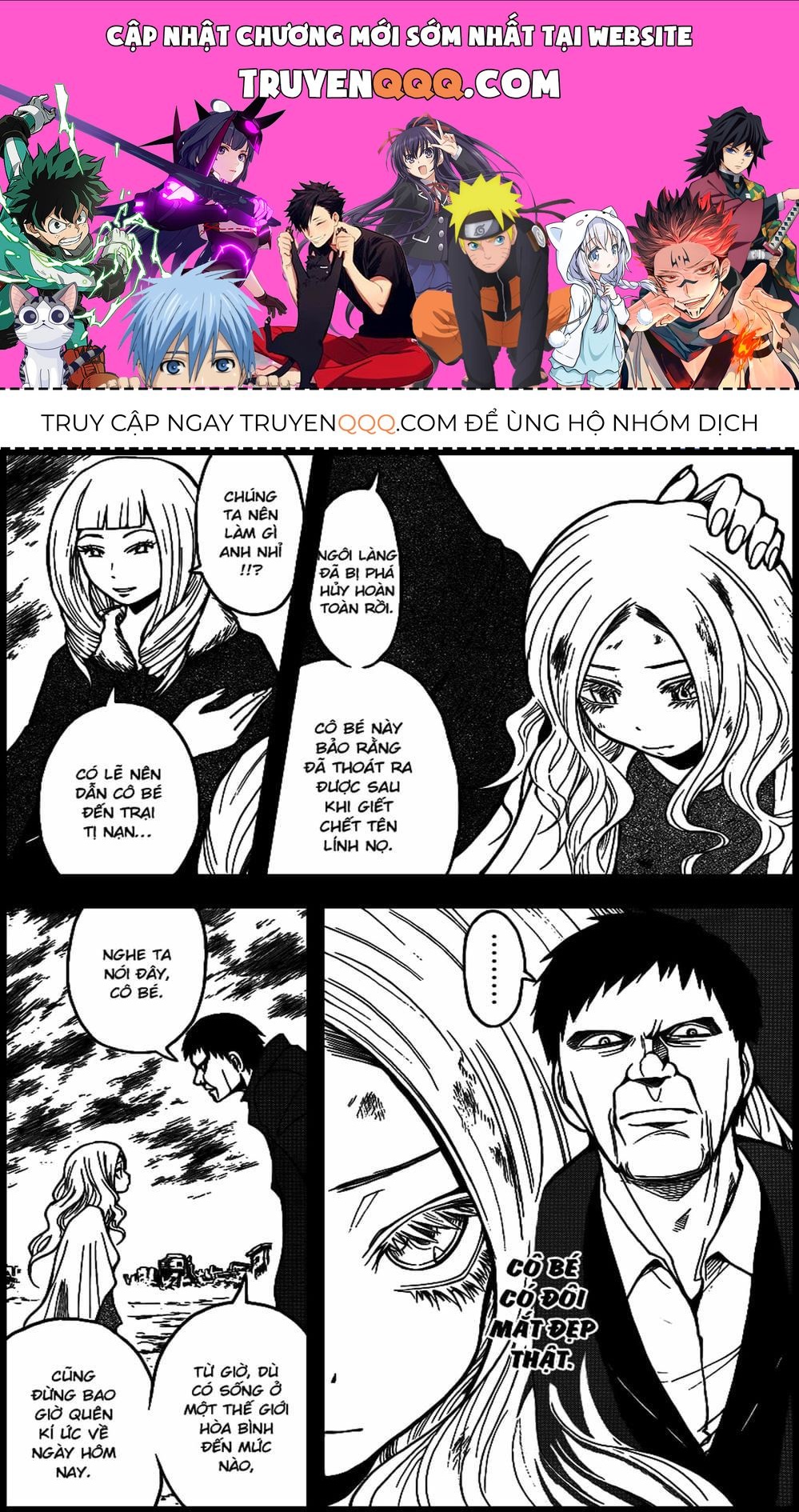 Lớp Học Ám Sát Chapter 105 - 1