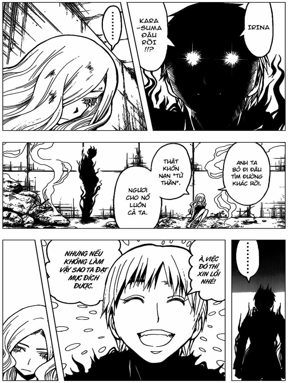 Lớp Học Ám Sát Chapter 105 - 18