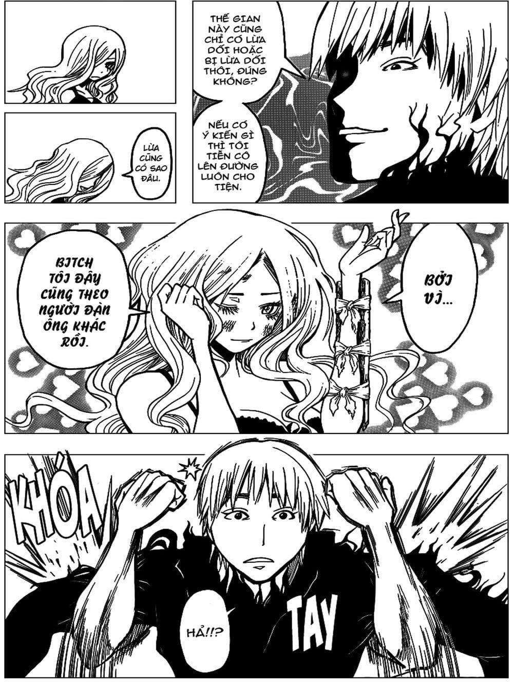 Lớp Học Ám Sát Chapter 105 - 19