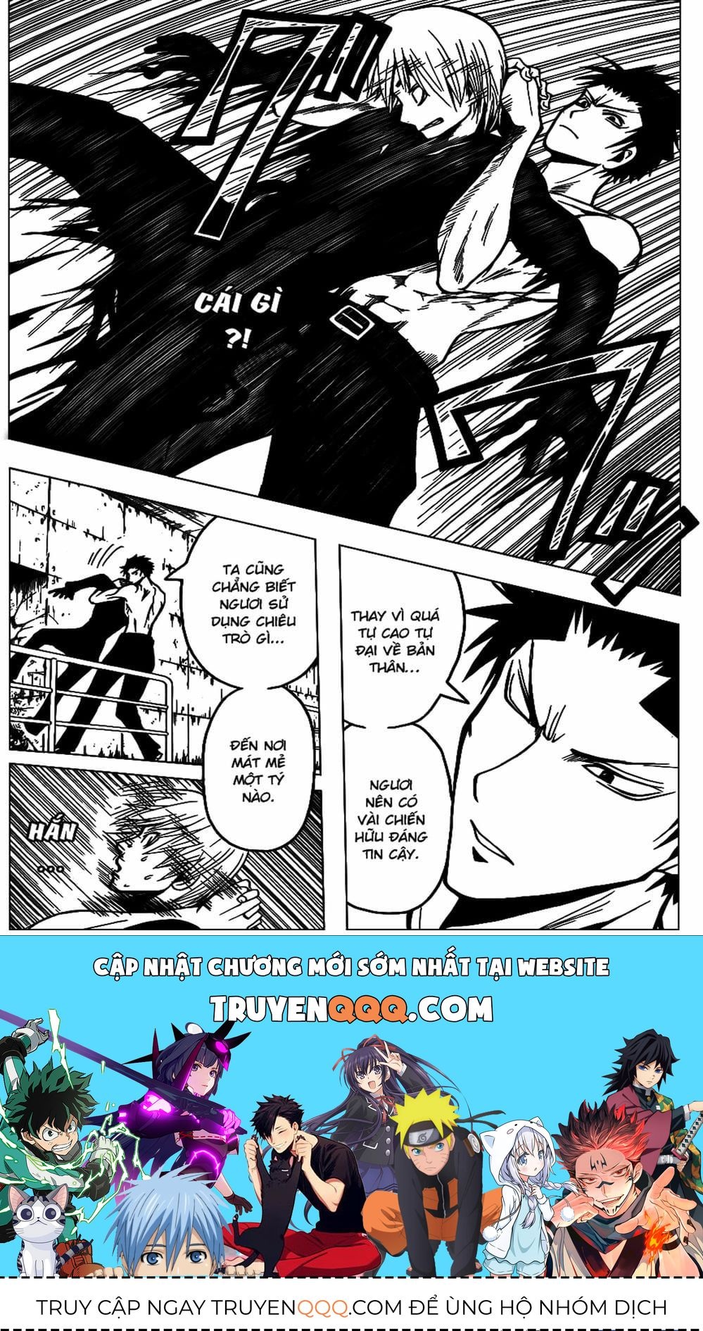 Lớp Học Ám Sát Chapter 105 - 20