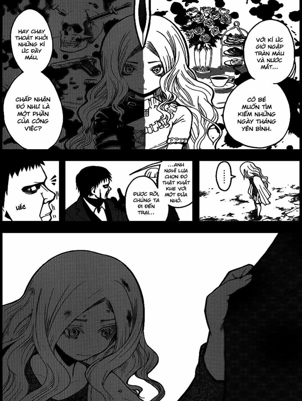 Lớp Học Ám Sát Chapter 105 - 3